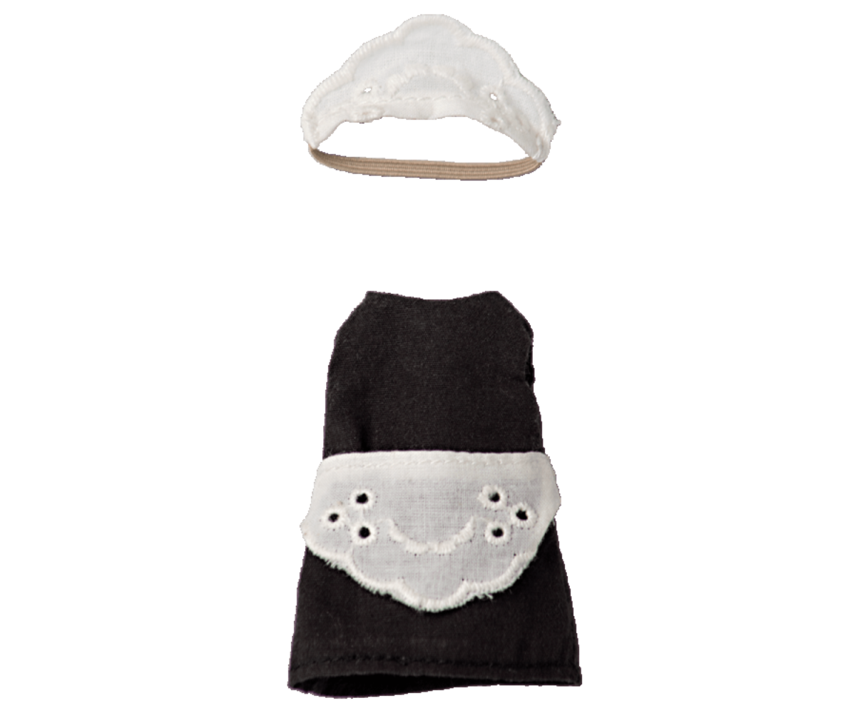 Maileg Kleding Bediende Grote Broer en Zus Muis Maileg Kleding Bediende Grote Broer en Zus Muis