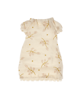 Maileg Nachtjapon Grote Zus Muis Maileg Nachtjapon Grote Zus Muis