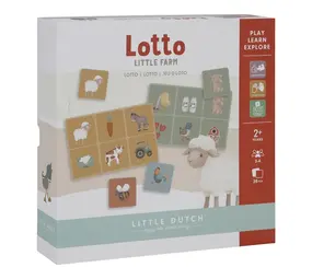 Little Dutch Lotto Little Farm Little Dutch Lotto Little Farm