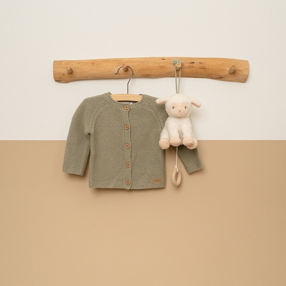 Little Dutch Muziekdoosje schaap Little Farm Little Dutch Muziekdoosje schaap Little Farm