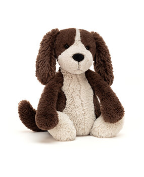 Jellycat Bashful Fudge Puppy