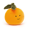 Jellycat Fabulous Fruit Orange Jellycat Fabulous Fruit Orange