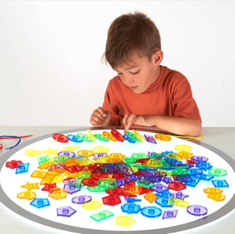 TickiT Rekenhulpmiddelen set 504 stuks