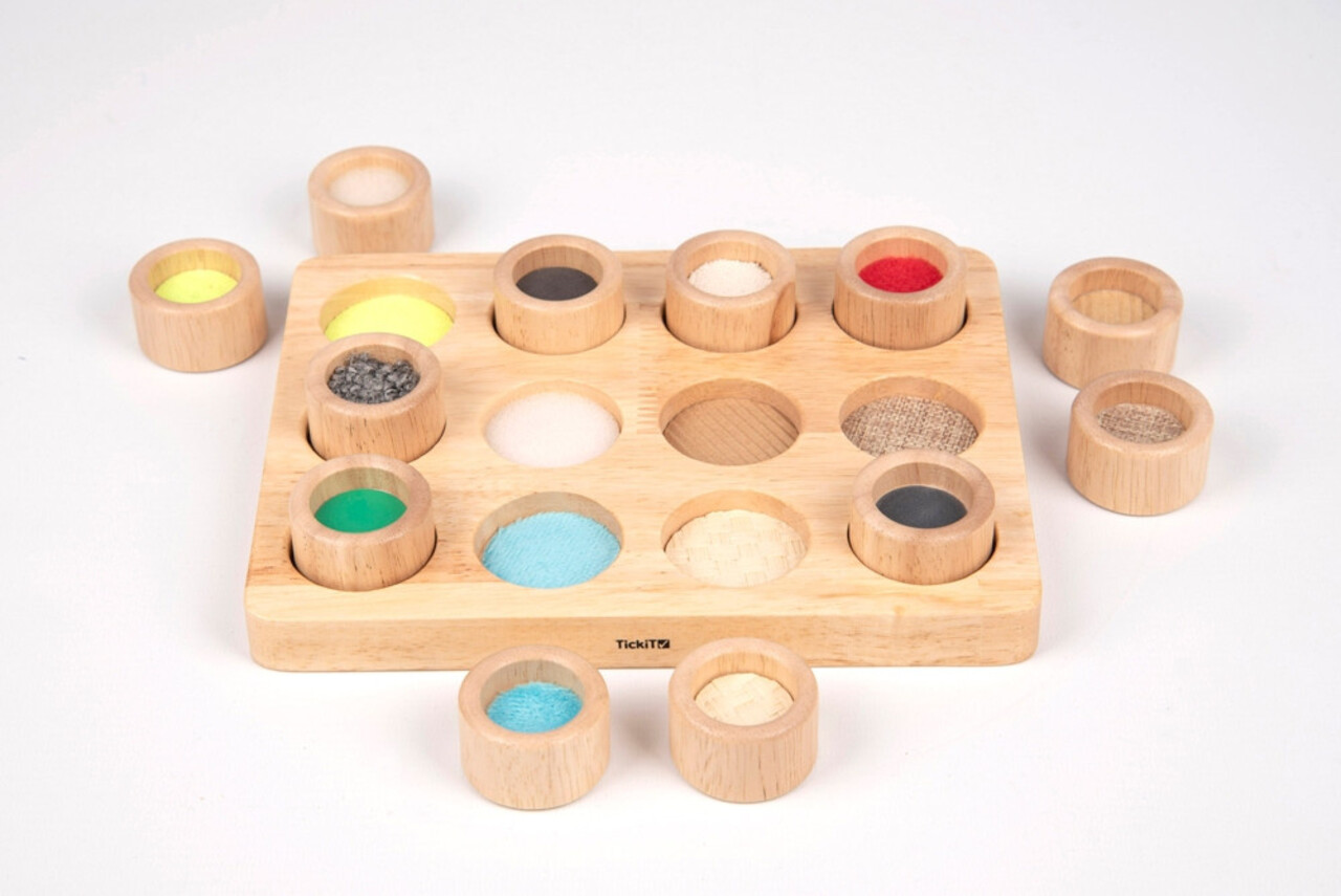 TickiT Touch & Match-bord TickiT Touch & Match-bord