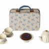 Maileg Muizen Theeservies Blue Madelaine Maileg Muizen Theeservies Blue Madelaine