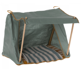 Maileg Muizen Happy Camper Tent Maileg Muizen Happy Camper Tent