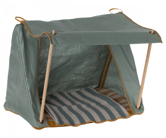 Maileg Muizen Happy Camper Tent Maileg Muizen Happy Camper Tent