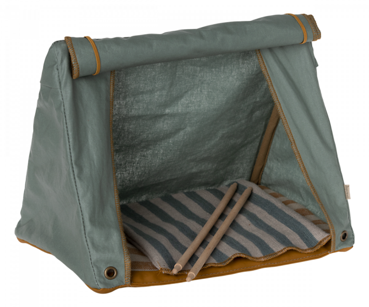 Maileg Muizen Happy Camper Tent Maileg Muizen Happy Camper Tent