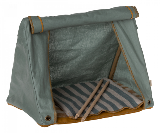 Maileg Muizen Happy Camper Tent Maileg Muizen Happy Camper Tent