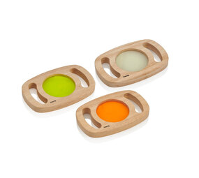 TickiT Easy Hold Glowpaneel set van 3 TickiT Easy Hold Glowpaneel set van 3