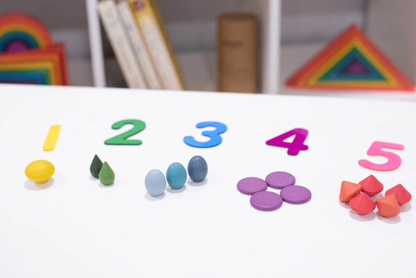 TickiT startset houten schatten 168 stuks TickiT startset houten schatten 168 stuks