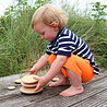 TickiT Natuurlijke houten knopen TickiT Natuurlijke houten knopen