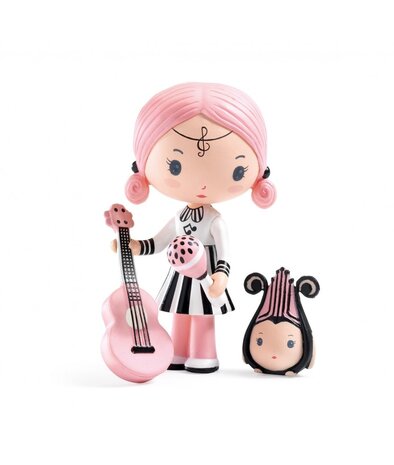 Djeco Tinyly Sidonie & Zick Djeco Tinyly Sidonie & Zick