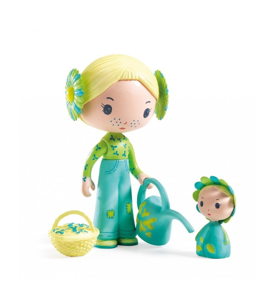 Djeco Tinyly  Flore & Bloom