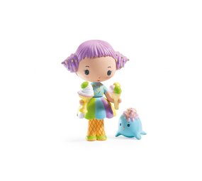 Djeco Tinyly Tutti & Frutti Djeco Tinyly Tutti & Frutti