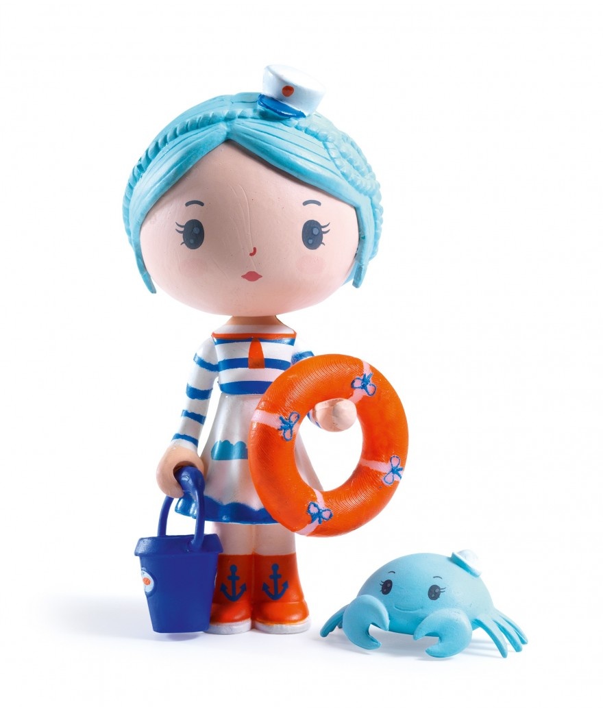 Tinyly Marinette &amp; Scouic afbeelding