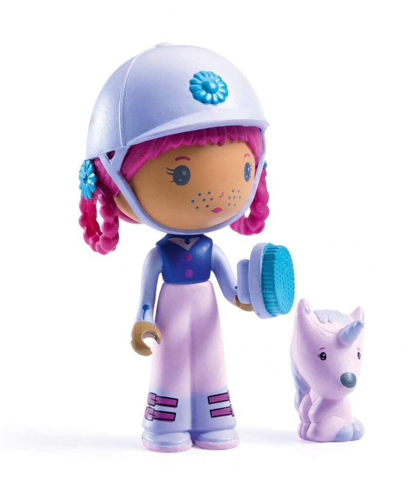 Djeco Tinyly Joe & Gala Djeco Tinyly Joe & Gala