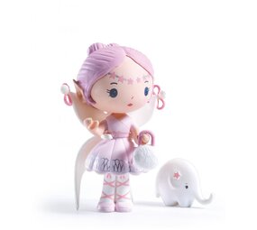 Djeco Tinyly Elfe & Bolero Djeco Tinyly Elfe & Bolero