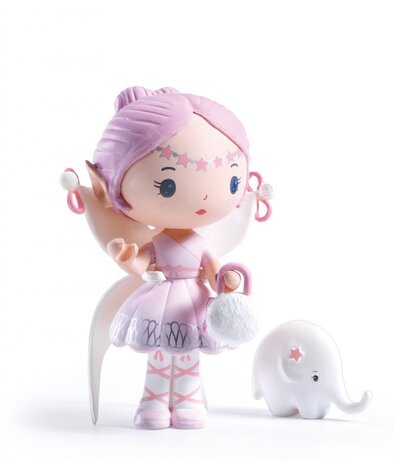 Djeco Tinyly Elfe & Bolero Djeco Tinyly Elfe & Bolero