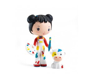 Djeco Tinyly Barbouille & Gribs Djeco Tinyly Barbouille & Gribs