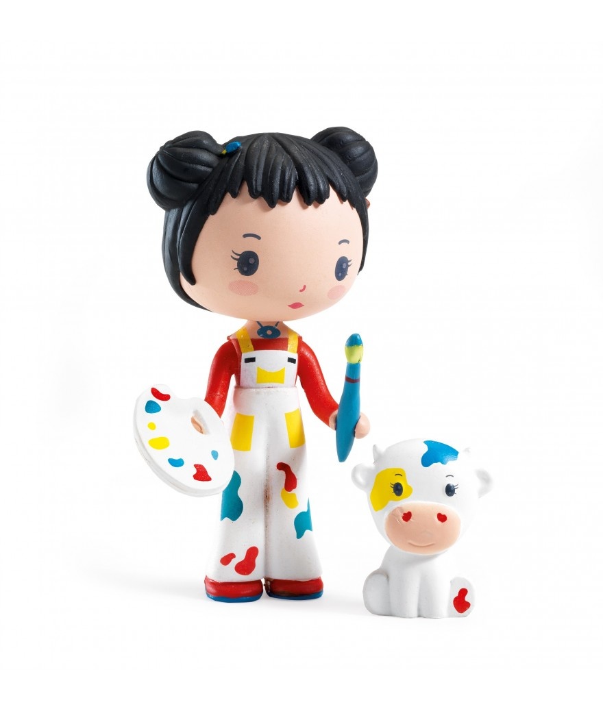 Tinyly Barbouille &amp; Gribs afbeelding