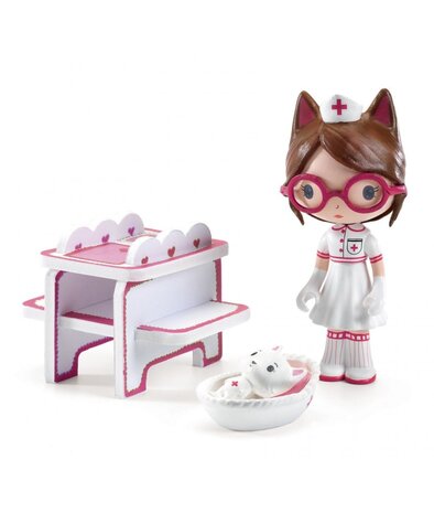 Djeco Tinyly Milou tinyshop Djeco Tinyly Milou tinyshop