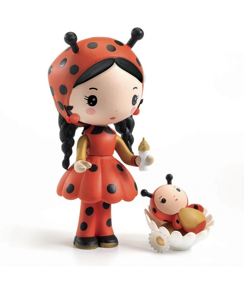 Djeco Tinyly Coco & Minico Djeco Tinyly Coco & Minico