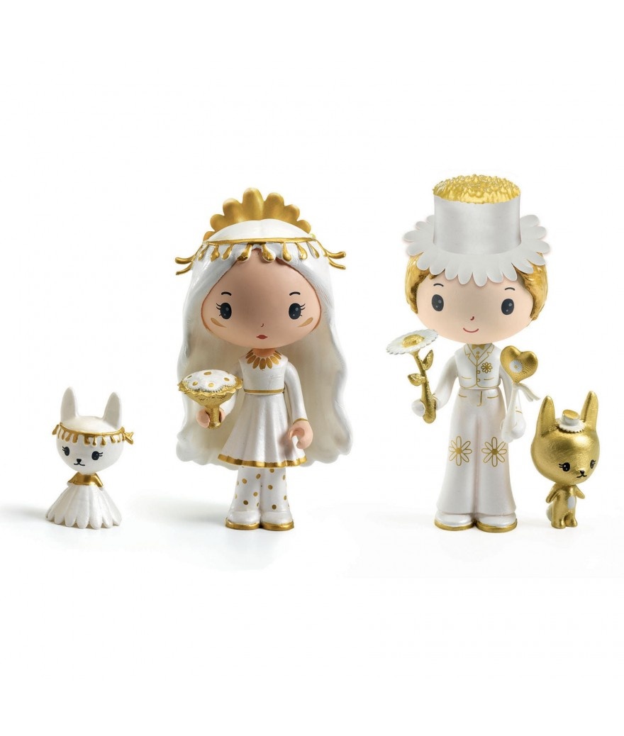 Tinyly Marguerite &amp; Léopold afbeelding