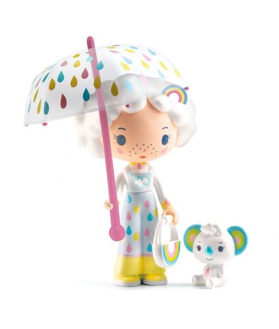 Djeco Tinyly Prunelle & Blanca Djeco Tinyly Prunelle & Blanca