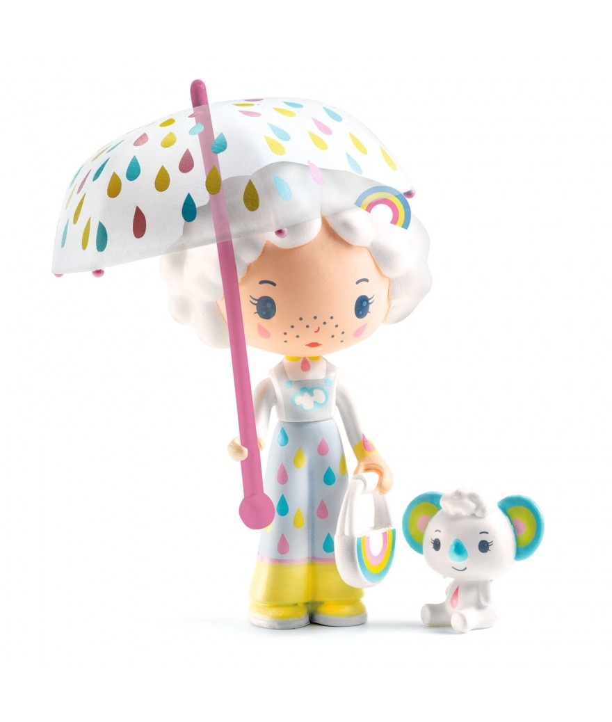 Tinyly Prunelle &amp; Blanca afbeelding