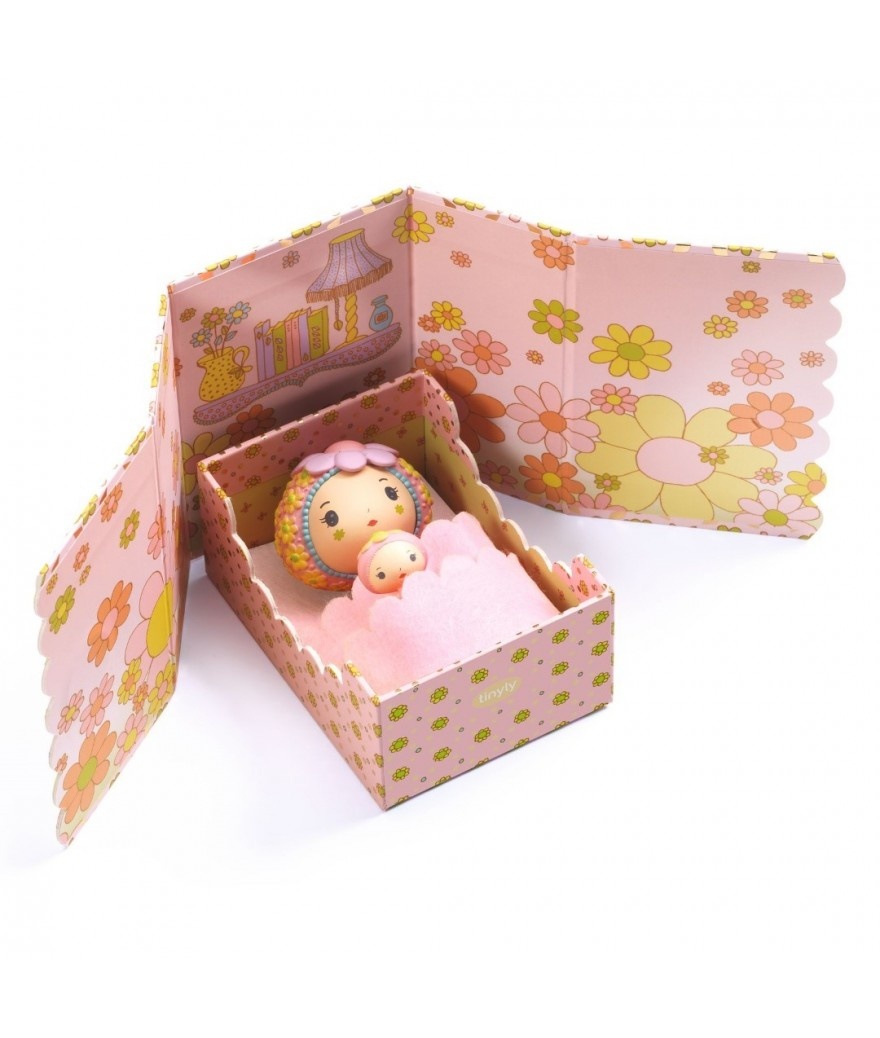 Tinyly Rose tinyroom afbeelding