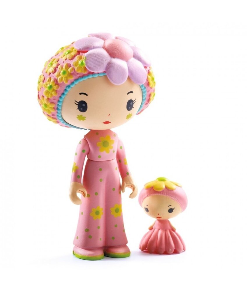 Djeco Tinyly Rose tinyroom Djeco Tinyly Rose tinyroom