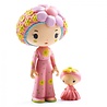 Djeco Tinyly Rose tinyroom Djeco Tinyly Rose tinyroom