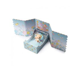 Djeco Tinyly Blue tinyroom Djeco Tinyly Blue tinyroom