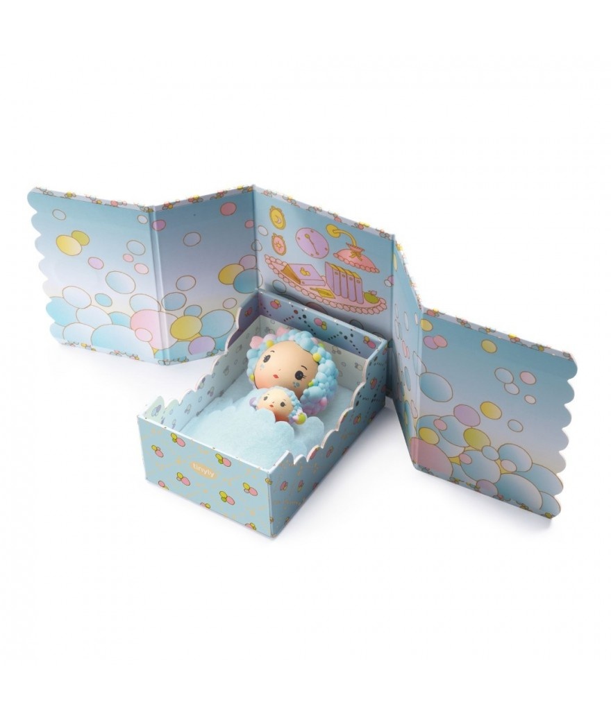 Tinyly Blue tinyroom afbeelding