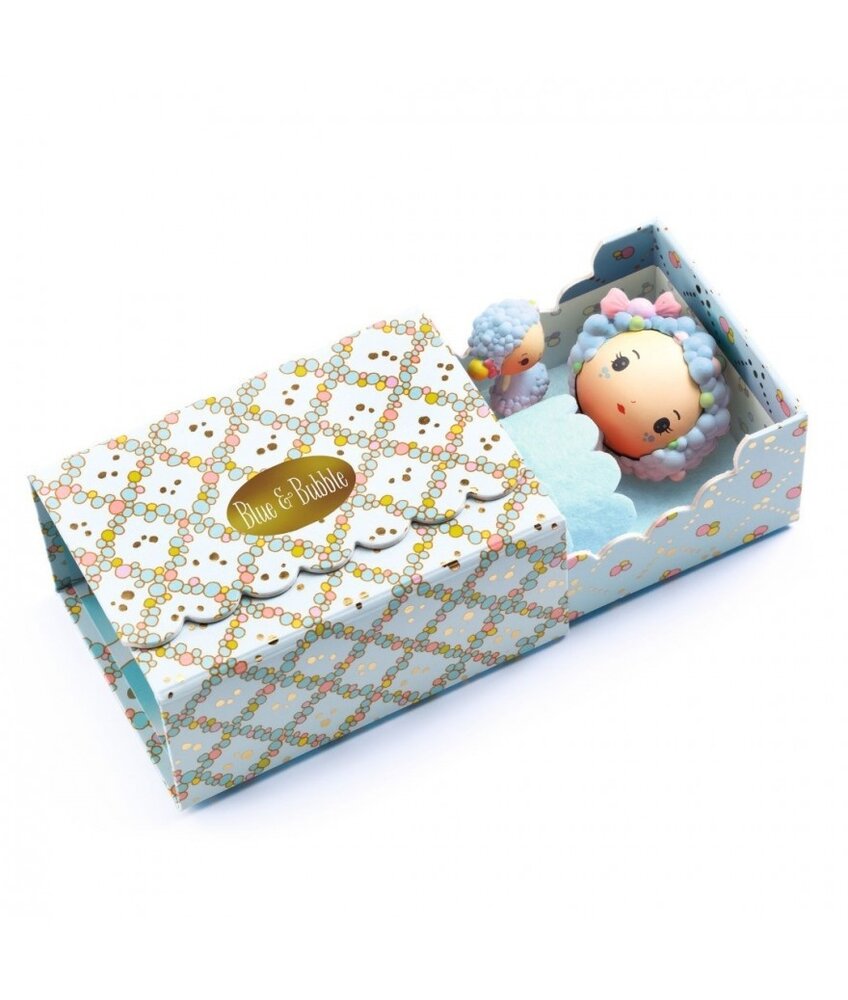 Djeco Blue tinyroom Djeco Blue tinyroom