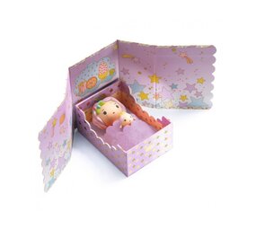 Djeco Tinyly Violet tinyroom Djeco Tinyly Violet tinyroom