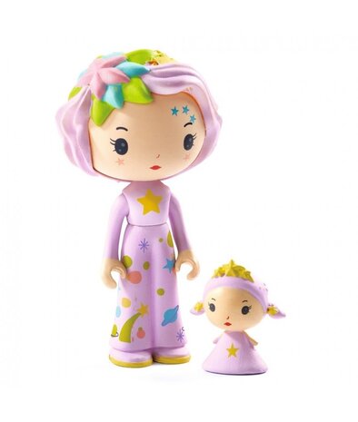 Djeco Tinyly Violet tinyroom Djeco Tinyly Violet tinyroom