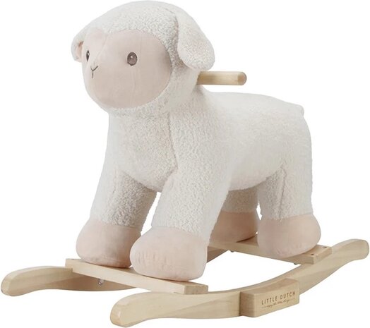 Little Dutch Hobbeldier schaap Little Farm Little Dutch Hobbeldier schaap Little Farm