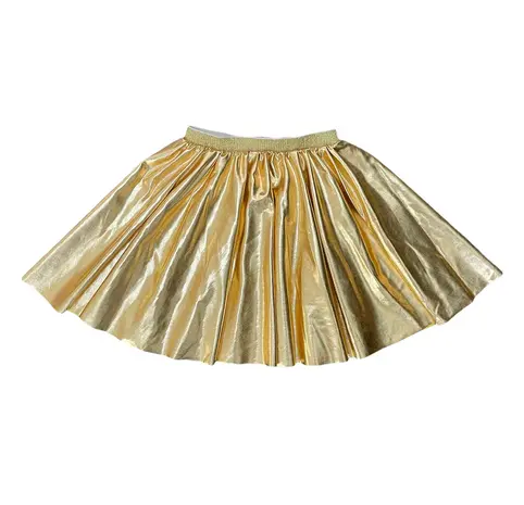 Ratatam Swirling Skirt Gold Ratatam Swirling Skirt Gold