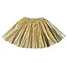 Ratatam Swirling Skirt Gold Ratatam Swirling Skirt Gold