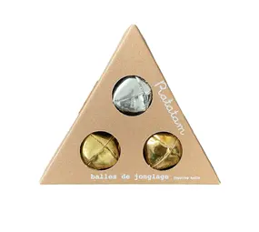 Ratatam Metallic jongleerballen Ratatam Metallic jongleerballen
