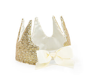 Great Pretenders Kroon Goud Glitter Great Pretenders Kroon Goud Glitter