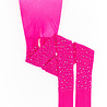 Great Pretenders Panty Hot Pink met Rhinestone 3 tot 8 jaar
