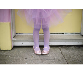 Great Pretenders Panty Lilac met Rhinestone 3 tot 8 jaar Great Pretenders Panty Lilac met Rhinestone 3 tot 8 jaar