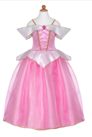 Great Pretenders Deluxe jurk Doornroosje Great Pretenders Deluxe jurk Doornroosje