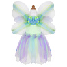 Great Pretenders Jurk Butterfly 5-6 jaar Great Pretenders Jurk Butterfly 5-6 jaar
