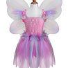 Great Pretenders Jurk Butterfly pink 5-6 jaar Great Pretenders Jurk Butterfly pink 5-6 jaar