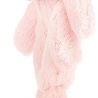 Jellycat Bashful Pink Bunny rammelaar Jellycat Bashful Pink Bunny rammelaar