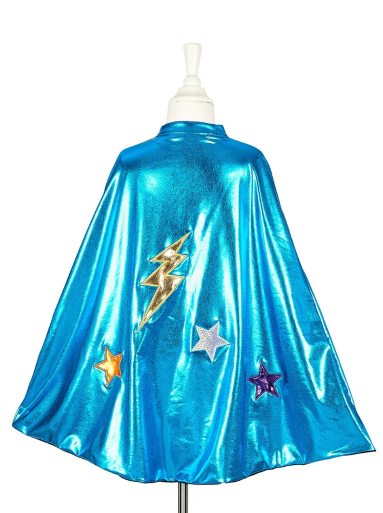 Souza! Super Hero - Bat cape 4-8 jaar omkeerbaar Souza! Super Hero - Bat cape 4-8 jaar omkeerbaar